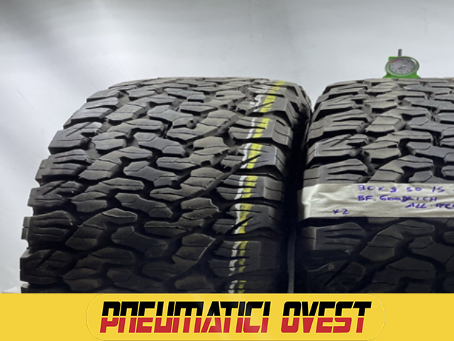 BFGOODRICH all ter. 30x9.50/10 R15 105Q INVERNALE