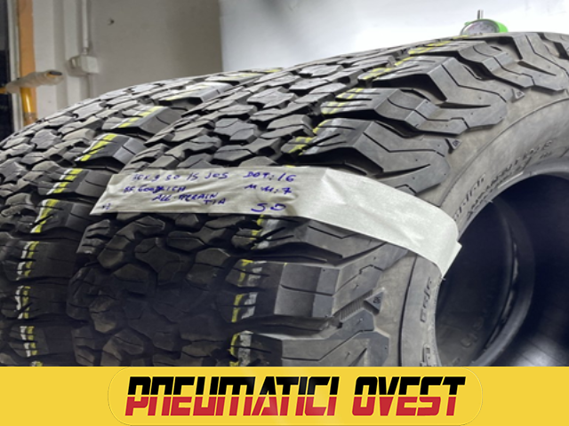 BFGOODRICH all ter. 30x9.50/10 R15 105Q INVERNALE