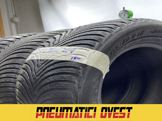 MICHELIN alpin 215/60 R16 99H INVERNALE
