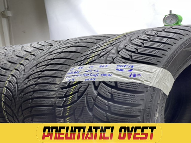 NOKIAN wr 03 185/65 R14 86T INVERNALE