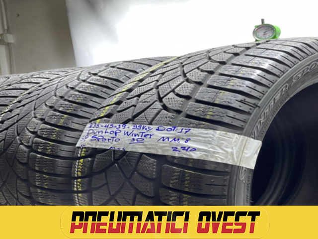 DUNLOP wint. 235/45 R19 99V INVERNALE