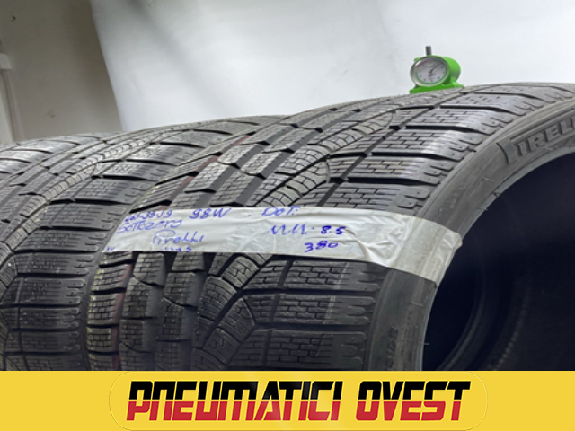 PIRELLI S.ZERO 265/35 R19 98W INVERNALE