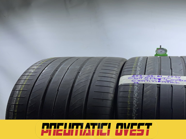 CONTINENTAL cont. 295/35 R21 103Y ESTIVA