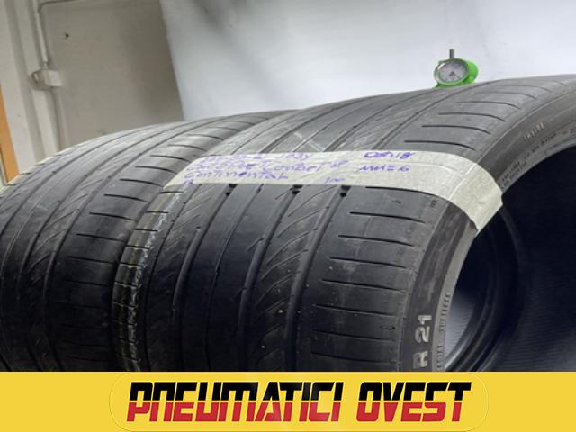 CONTINENTAL cont. 295/35 R21 103Y ESTIVA