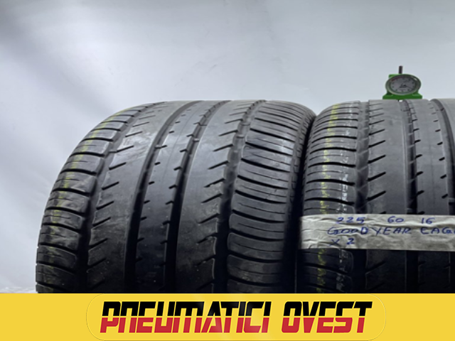 GOODYEAR eagle 225/60 R16 102H ESTIVA