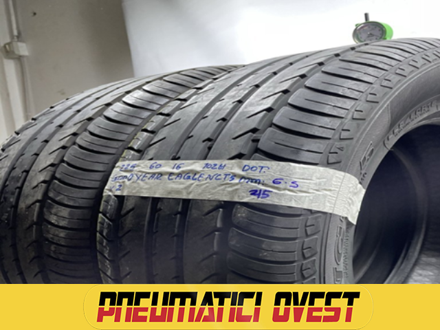 GOODYEAR eagle 225/60 R16 102H ESTIVA