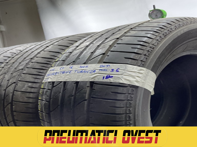 BRIDGESTONE TURANZA 235/60 R16 100H ESTIVA