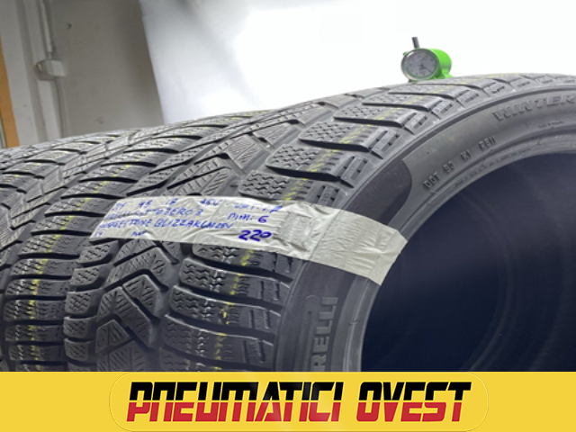 PIRELLI S.ZERO 225/45 R18 95V INVERNALE