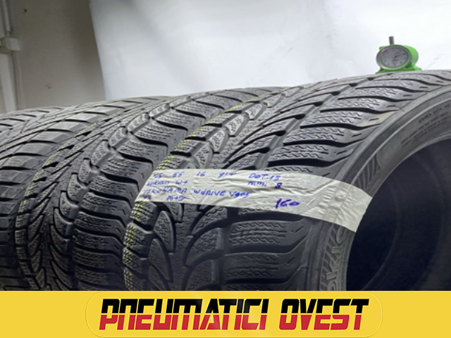NOKIAN WDRIVE 205/55 R16 91T INVERNALE
