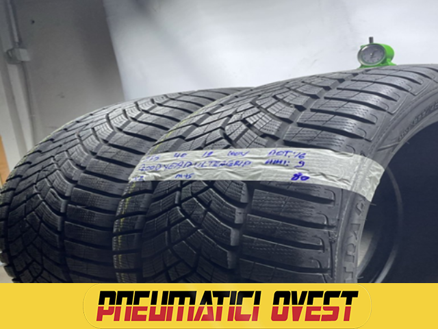 GOODYEAR ultr. 255/40 R19 100V INVERNALE