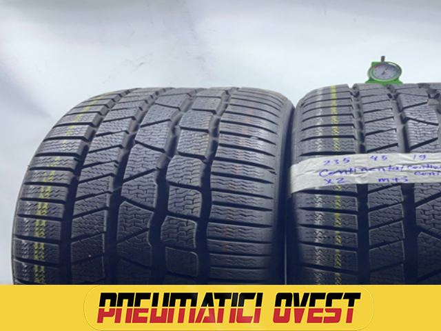 CONTINENTAL cont. 235/45 R19 99V INVERNALE