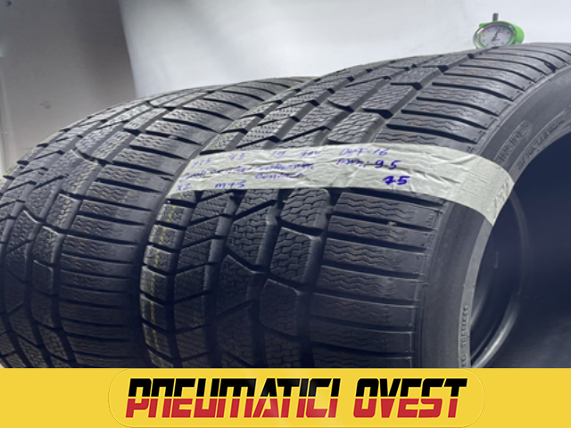 CONTINENTAL cont. 235/45 R19 99V INVERNALE