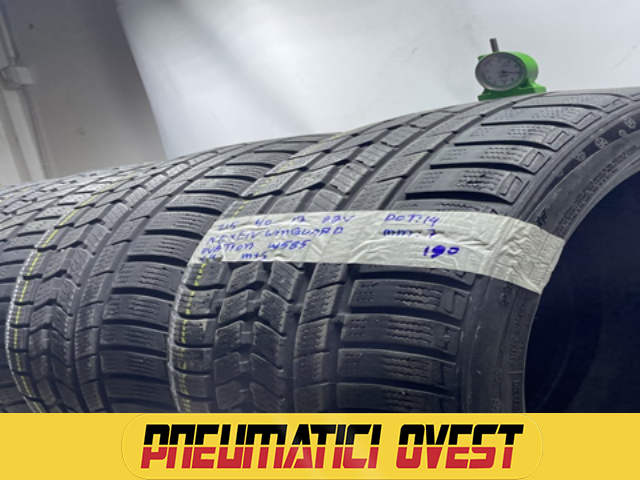 NEXEN WINTER 215/40 R17 87V INVERNALE