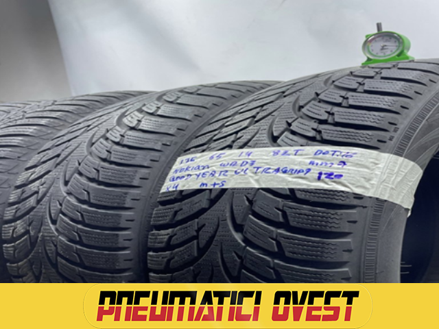 GOODYEAR ULTRA. 175/65 R14 82T INVERNALE