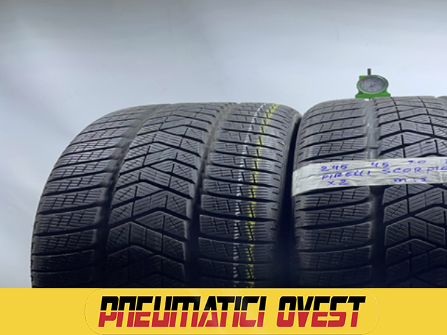 PIRELLI scor. 245/45 R20 103V INVERNALE
