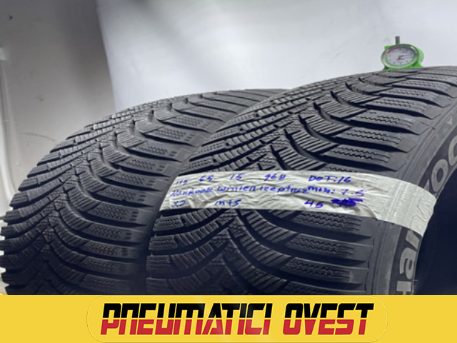 HANKOOK wint. 215/65 R15 96H INVERNALE