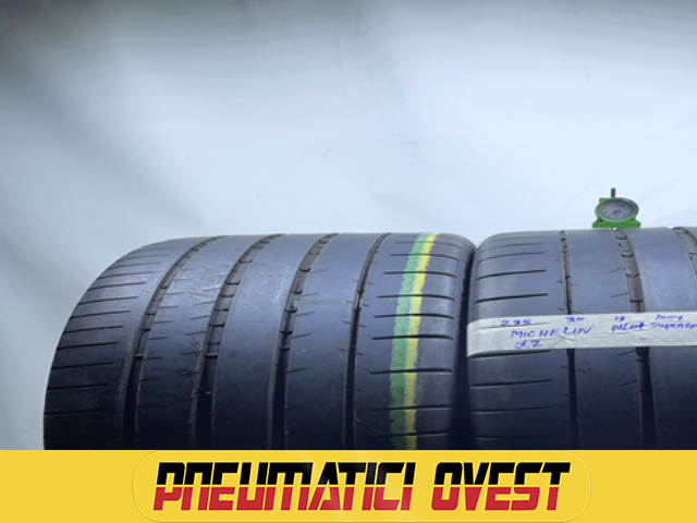 MICHELIN pilot 295/30 R19 100Y ESTIVA