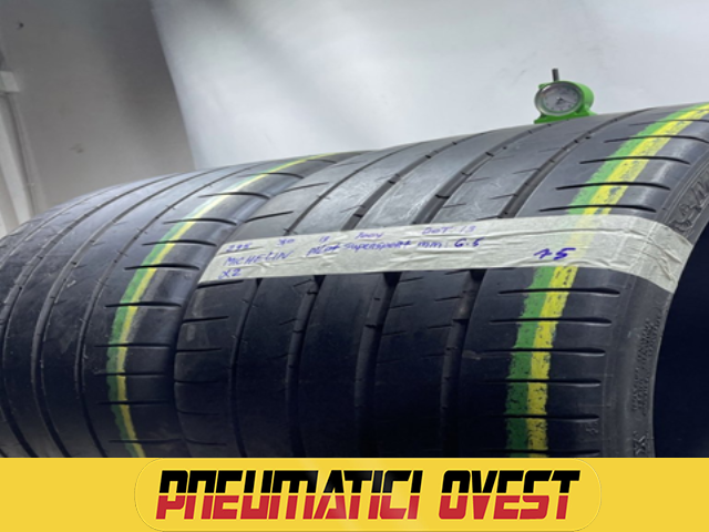 MICHELIN pilot 295/30 R19 100Y ESTIVA