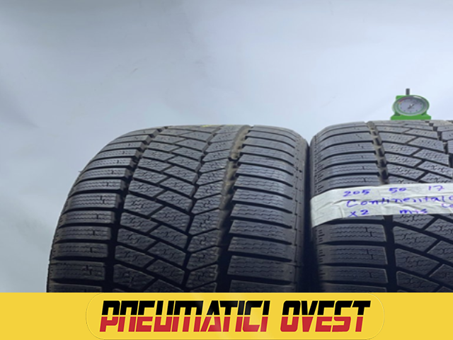 CONTINENTAL cont. 205/50 R17 89H INVERNALE