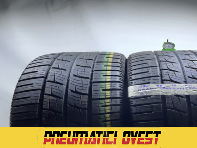 PIRELLI scorp 275/55 R19 111V QUATTRO STAGIONI