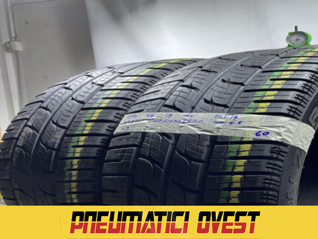 PIRELLI scorp 275/55 R19 111V QUATTRO STAGIONI