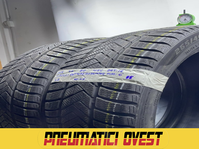 PIRELLI S.ZERO 265/40 R20 104V INVERNALE