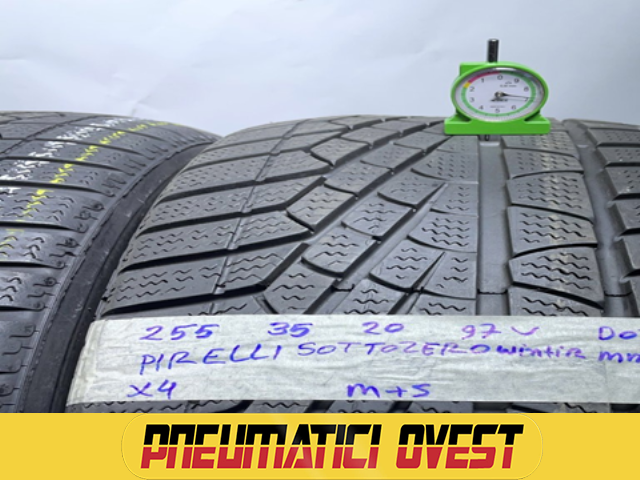 PIRELLI S.ZERO WINTER 255/35 R20 97V INVERNALE