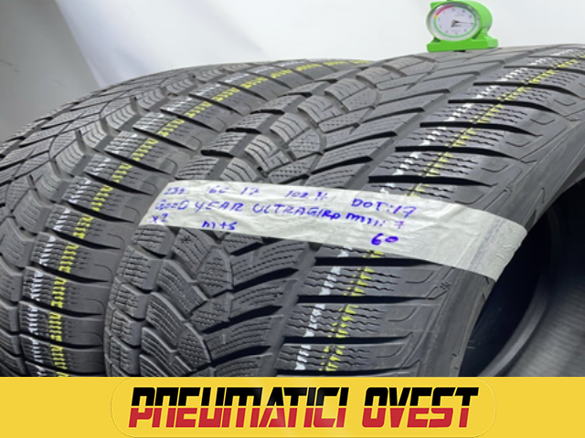 GOODYEAR U.GRIP 235/60 R17 102H INVERNALE