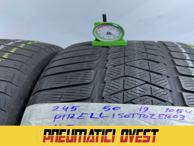 PIRELLI S.ZERO3 125/50 R19 105V INVERNALE
