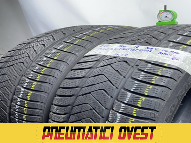 PIRELLI S.ZERO3 125/50 R19 105V INVERNALE