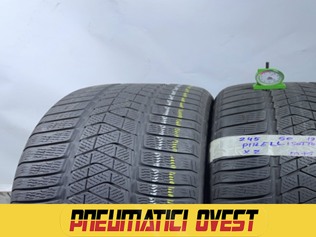 PIRELLI S.ZERO3 125/50 R19 105V INVERNALE