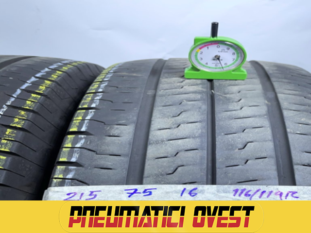 CONTINENTAL V.CONTACT ECO 215/75 R16 109R ESTIVA