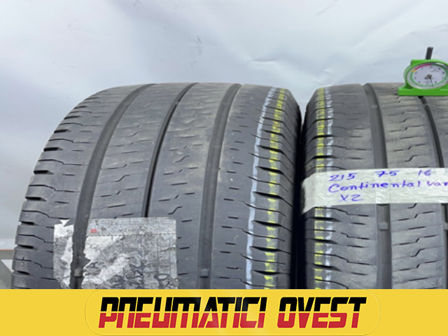 CONTINENTAL V.CONTACT ECO 215/75 R16 109R ESTIVA