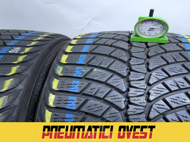 KUMHO WINTER 215/55 R17 98V INVERNALE