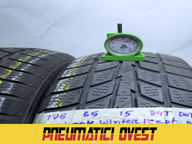 HANKOOK LASSA 175/65 R15 84T INVERNALE