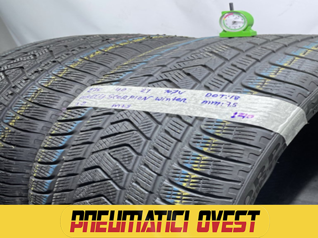 PIRELLI SCORPION 275/40 R21 107V INVERNALE