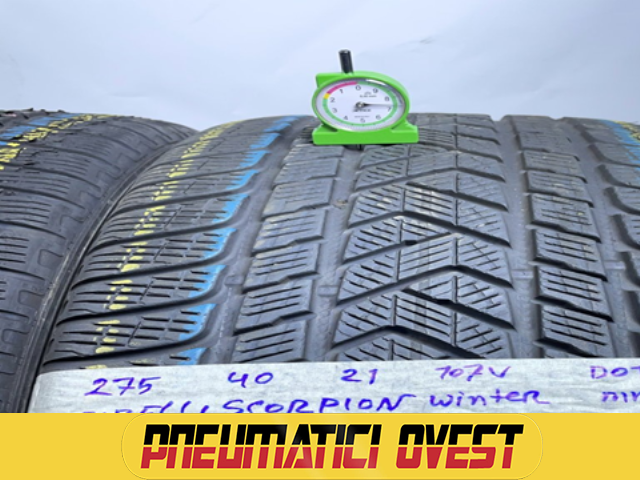 PIRELLI SCORPION 275/40 R21 107V INVERNALE