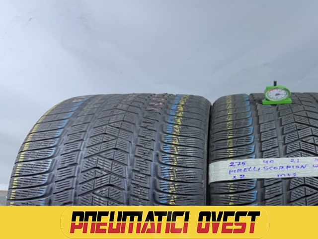 PIRELLI SCORPION 275/40 R21 107V INVERNALE