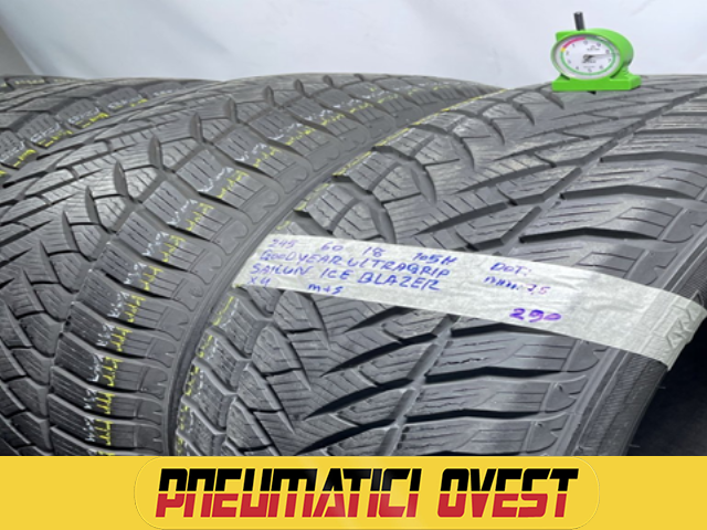 GOODYEAR SAILUN 245/60 R18 105H INVERNALE
