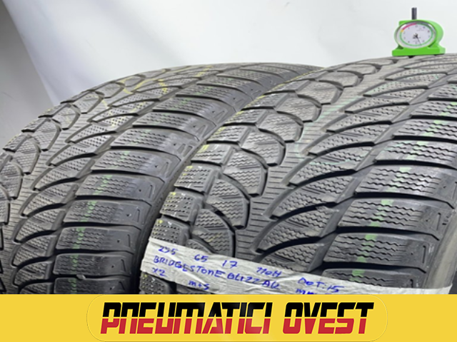 BRIDGESTONE BLIZZAK 255/65 R17 110H INVERNALE