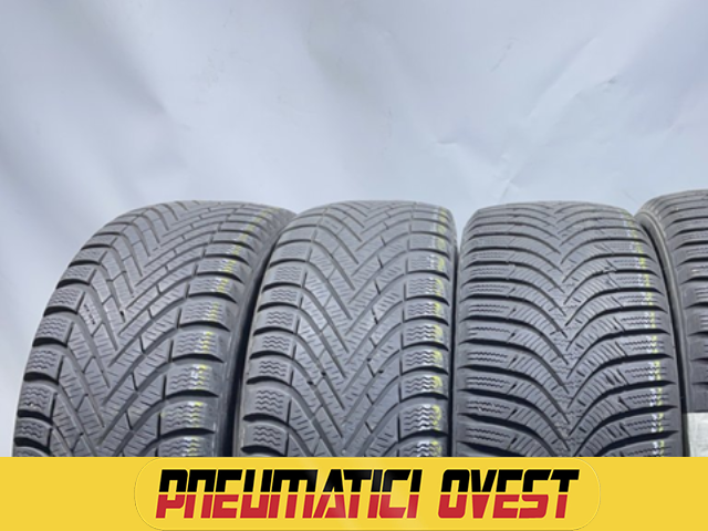 HANKOOK PIRELLI 205/55 R16 91T INVERNALE