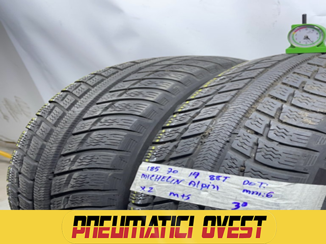 MICHELIN ALPIN 185/70 R14 88T INVERNALE