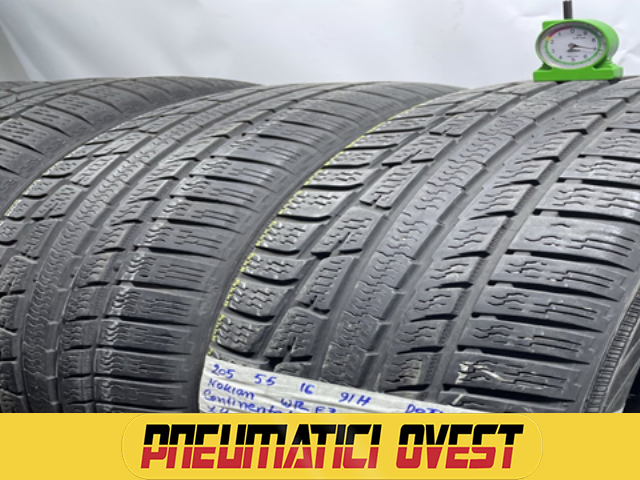 NOKIAN CONTINENTAL 205/55 R16 91H INVERNALE
