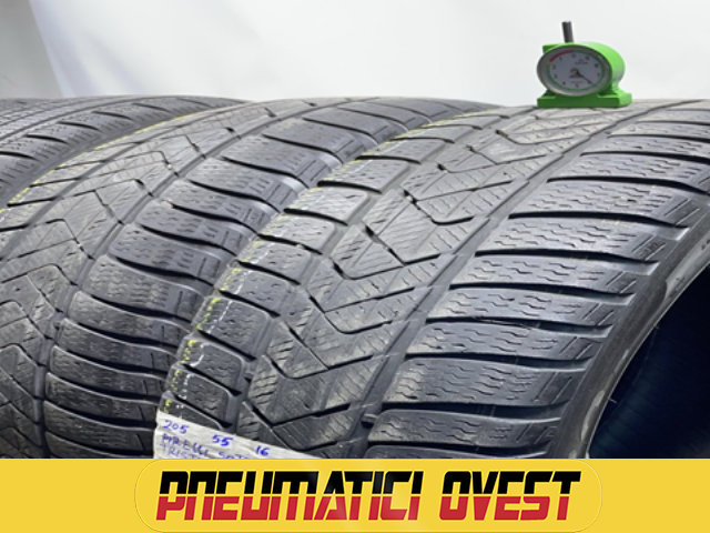 PIRELLI SOTTOZERO 205/55 R16 91H INVERNALE