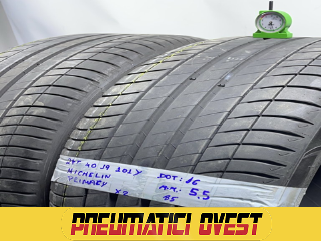 MICHELIN . 275/40 R19 101Y ESTIVA