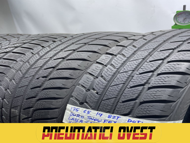 LASSA snow 175/65 R14 82T INVERNALE