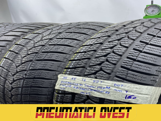 FULDA . 195/55 R16 87T INVERNALE