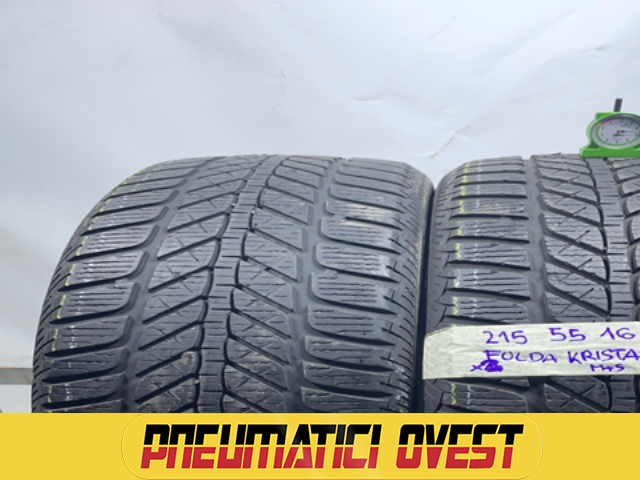 FULDA . 215/55 R16 97H INVERNALE