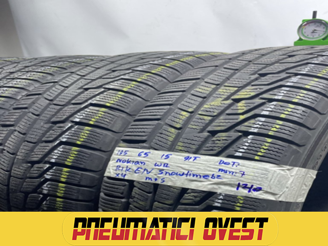 NOKIAN . 195/65 R15 91T INVERNALE