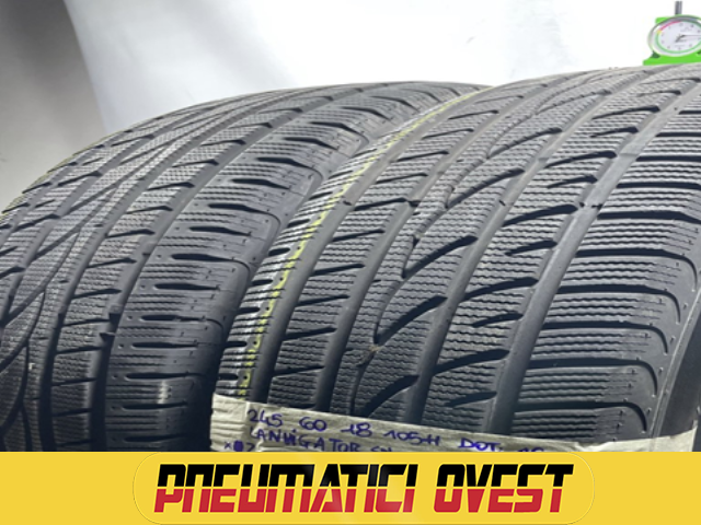 LANVIGATOR  245/60 R18 105H INVERNALE